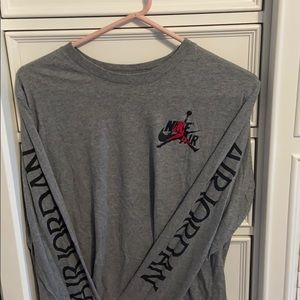 Nike Air Jordan Longsleve